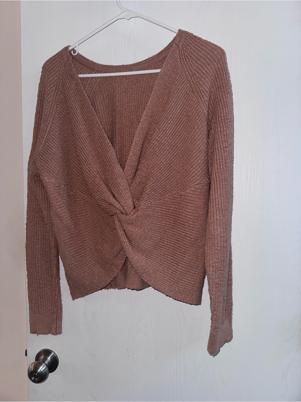 Aerie Open Back Sweaters Set of 3 - Picture 4 of 11